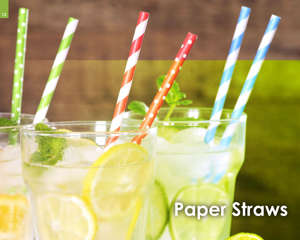 Paper Straw