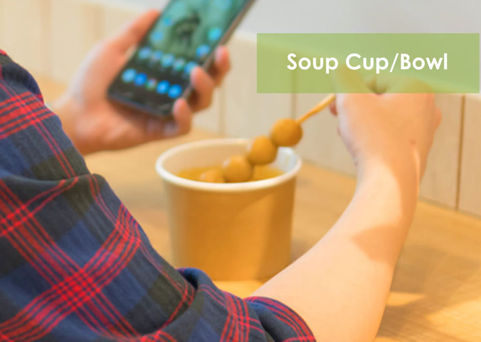 Soup Cup