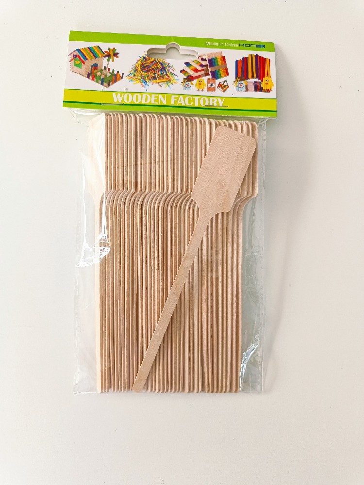 Square Coffee Stirrer