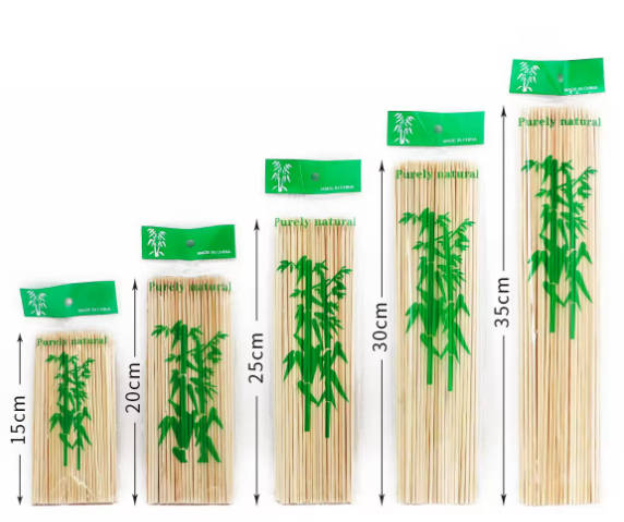 bamboo skewer